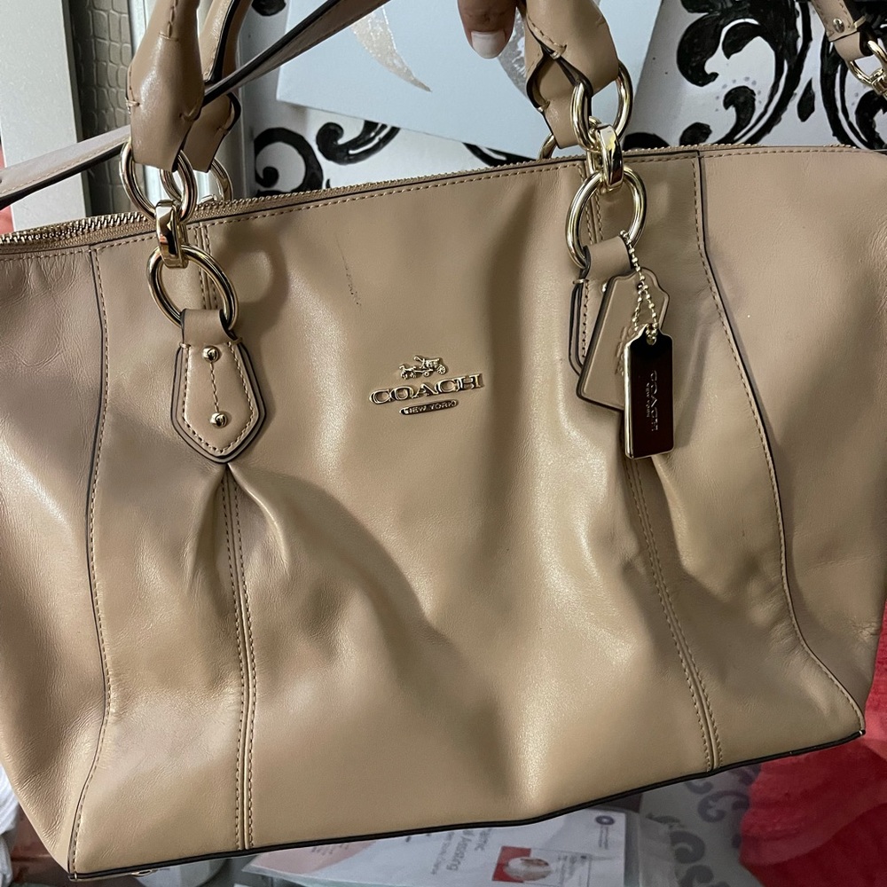 Coach Purse - Picture 3 of 3
